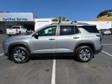 Certified 2025 Chevrolet Equinox LT w/ Convenience Package II image 2