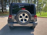 Used 2018 Jeep Wrangler Unlimited Sahara image 5