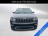 Used 2017 Jeep Grand Cherokee Limited w/ Luxury Group II image 2
