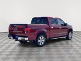 Certified 2018 Ford F150 Lariat w/ Equipment Group 502A Luxury image 2