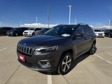 Certified 2020 Jeep Cherokee Limited image 3