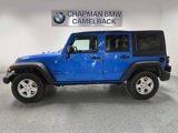 Used 2016 Jeep Wrangler Unlimited Sport w/ Quick Order Package 24S image 4