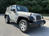 Used 2007 Jeep Wrangler X image 3