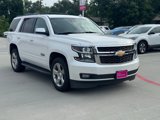 Used 2018 Chevrolet Tahoe LT w/ Texas Edition Package image 3
