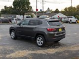 Certified 2021 Jeep Compass Latitude w/ Driver Assistance Group image 5