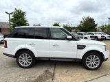 Used 2012 Land Rover Range Rover Sport HSE LUX image 4