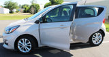 Used 2021 Chevrolet Spark LT image 3