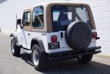 Used 1991 Jeep Wrangler 4WD image 4