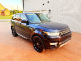 Used 2015 Land Rover Range Rover Sport HSE image 6