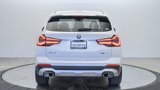 Certified 2022 BMW X3 sDrive30i w/ Convenience Package image 3