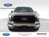 Certified 2023 Ford F150 XLT w/ Equipment Group 302A High image 3