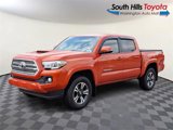 Certified 2017 Toyota Tacoma TRD Sport image 3