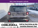Used 2021 Jeep Renegade Latitude w/ Convenience Group image 5
