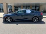 Certified 2021 Honda Civic Touring image 1