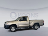 Used 2008 Toyota Tacoma 2WD Regular Cab image 2