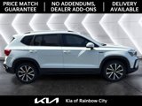 Used 2022 Volkswagen Taos SE image 4