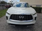 Certified 2022 INFINITI QX60 Luxe w/ Cargo Package image 2