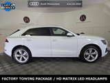 Used 2019 Audi Q8 Premium Plus w/ Premium Plus image 3