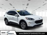 Used 2022 Ford Escape SEL image 1