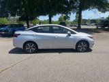 New 2025 Nissan Versa SV w/ Trunk Package image 5