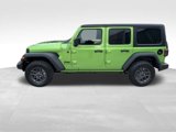 New 2025 Jeep Wrangler Sport S image 6