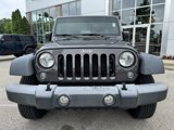 Certified 2017 Jeep Wrangler Unlimited Sport image 3