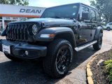 Used 2021 Jeep Wrangler Unlimited Sport image 3