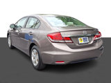 Used 2013 Honda Civic LX image 4