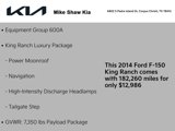 Used 2014 Ford F150 King Ranch w/ King Ranch Luxury Package image 4