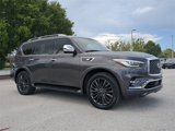 Certified 2023 INFINITI QX80 Sensory w/ Cargo Package image 2