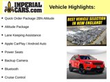 Used 2021 Jeep Cherokee Latitude Plus image 3
