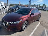 Used 2021 Nissan Sentra SV image 2