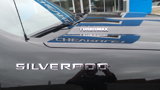 New 2025 Chevrolet Silverado 1500 Custom image 3