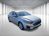 Used 2019 Ford Fusion SE image 2