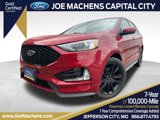 Certified 2022 Ford Edge ST-Line w/ Class II Trailer Tow Package image 2