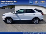 Used 2022 Chevrolet Equinox LT image 2
