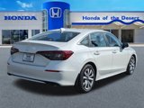 New 2025 Honda Civic LX image 3