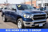 Used 2019 RAM 1500 Big Horn image 2