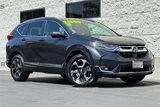 Used 2017 Honda CR-V Touring image 2