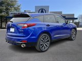 Certified 2025 Acura RDX AWD w/ A-Spec & Advance Pkg image 6