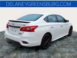 Used 2018 Nissan Sentra SR w/ SR Midnight Edition Package image 3