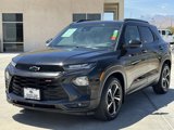 Used 2022 Chevrolet TrailBlazer RS w/ Sun and Liftgate Package image 4