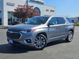 Used 2019 Chevrolet Traverse Premier w/ LPO, Floor Liner Package image 2