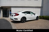 Used 2017 Honda Civic Touring image 3