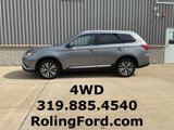 Used 2020 Mitsubishi Outlander SEL image 2