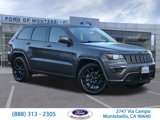 Used 2021 Jeep Grand Cherokee Laredo X image 1