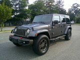 Used 2017 Jeep Wrangler Sahara image 6