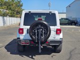 Used 2021 Jeep Wrangler Unlimited Sahara w/ Cold Weather Group image 6