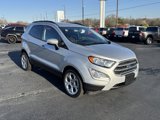 Used 2021 Ford EcoSport SE w/ SE Appearance Package image 4