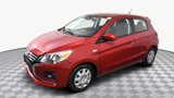 Used 2021 Mitsubishi Mirage image 4